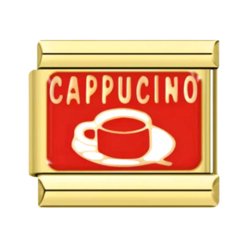 Cappuccino Charm