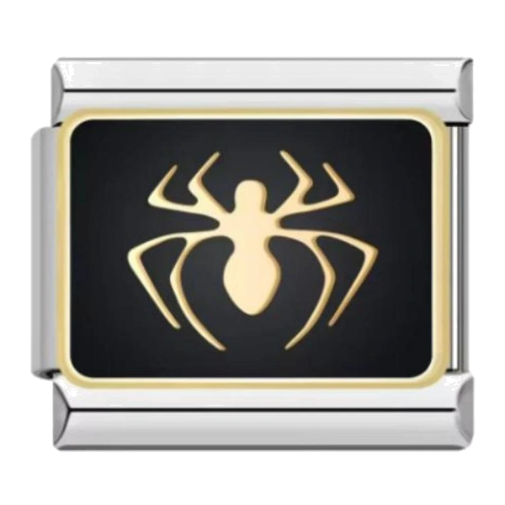 Spider Italian charm