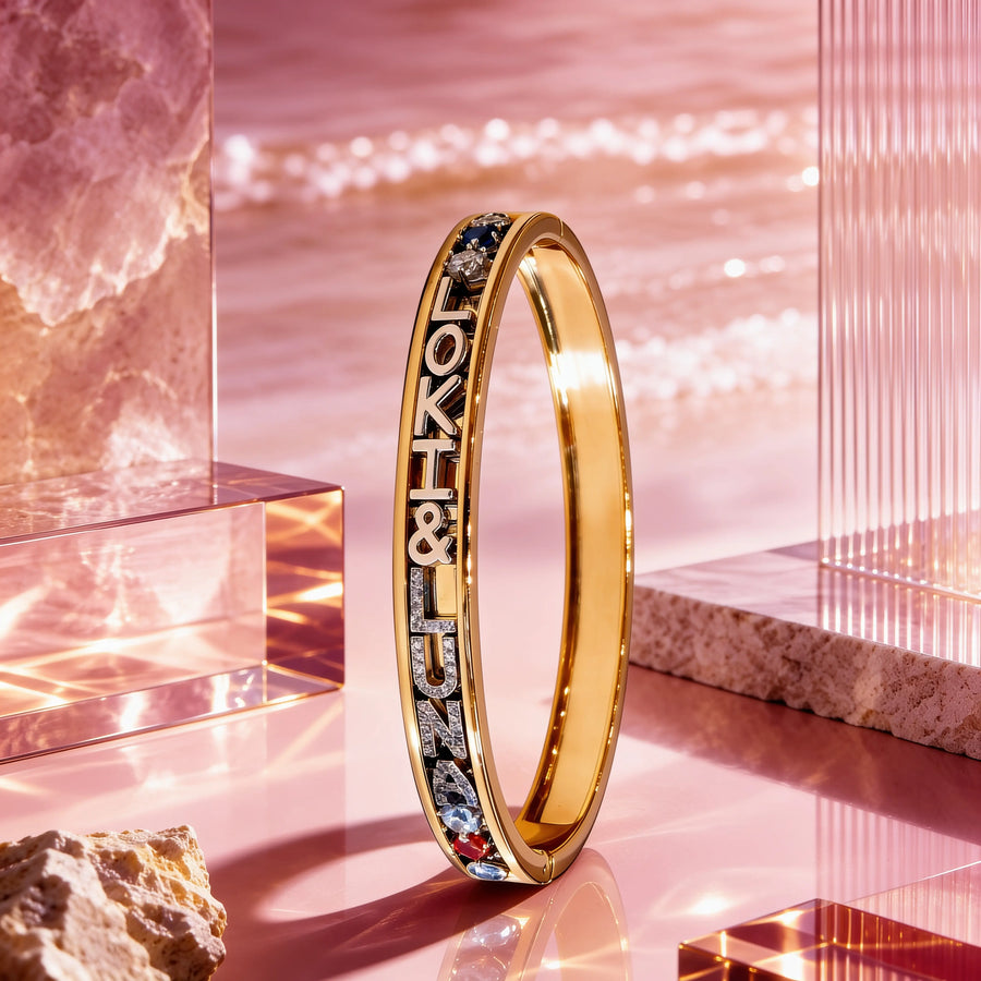 Charm Bangles