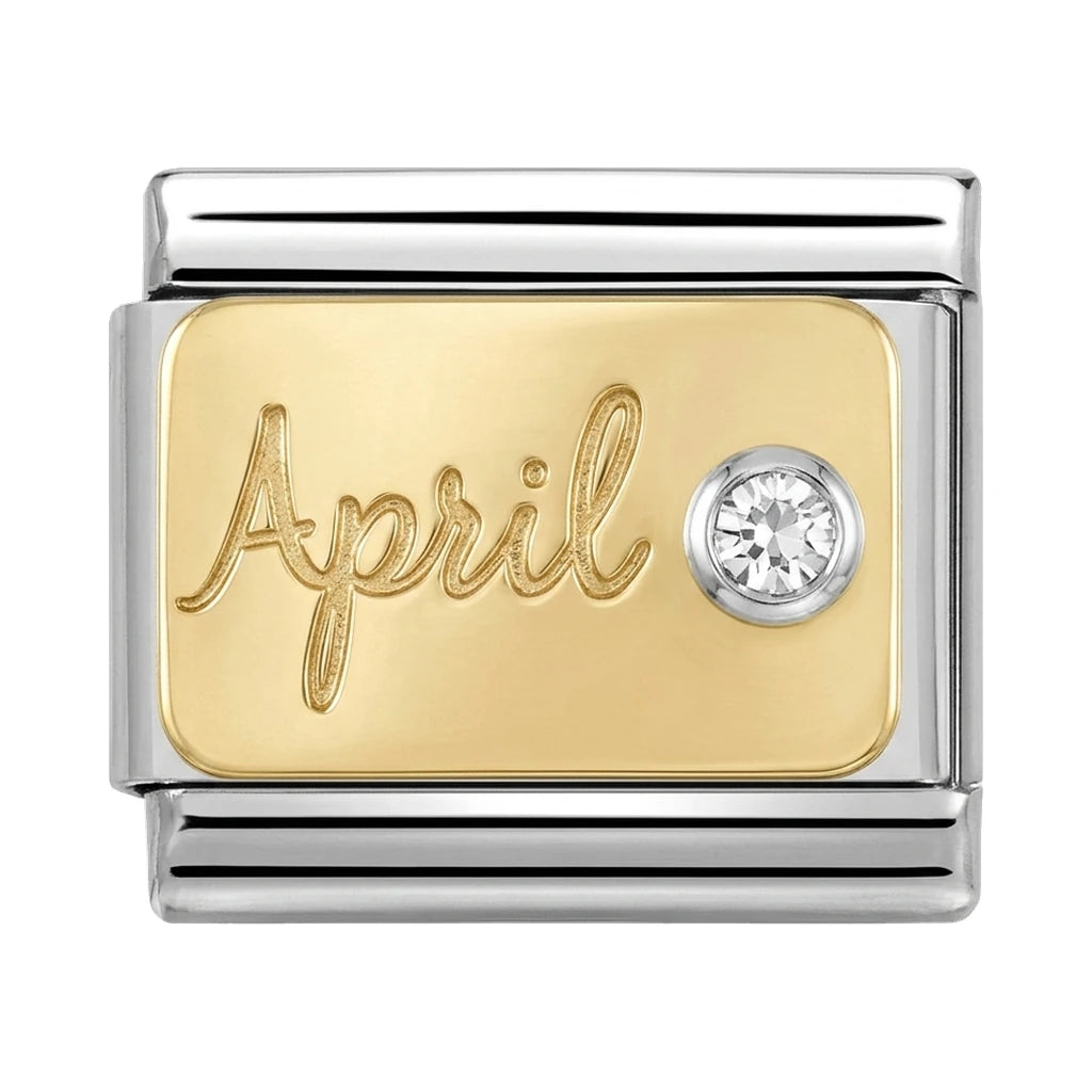 April