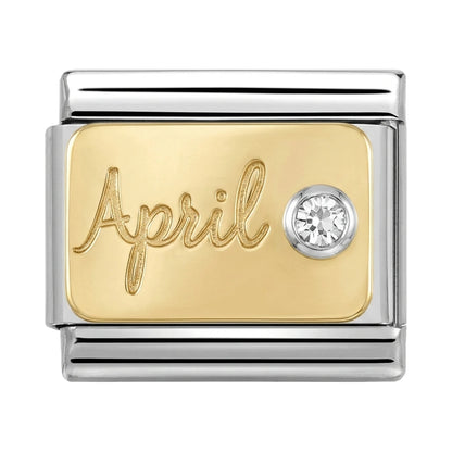 April