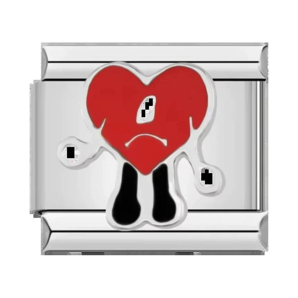 Bad Bunny Charm