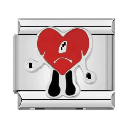Bad Bunny Charm