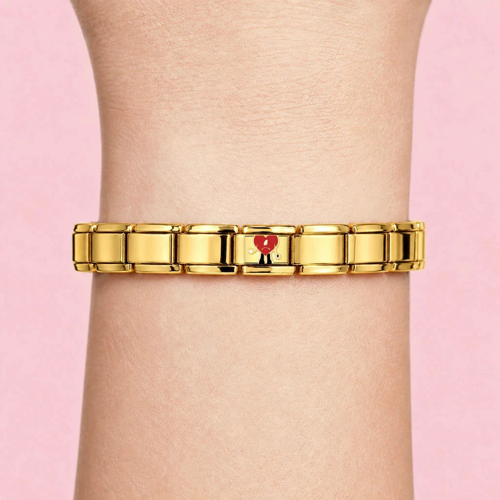 Bad Bunny Charm