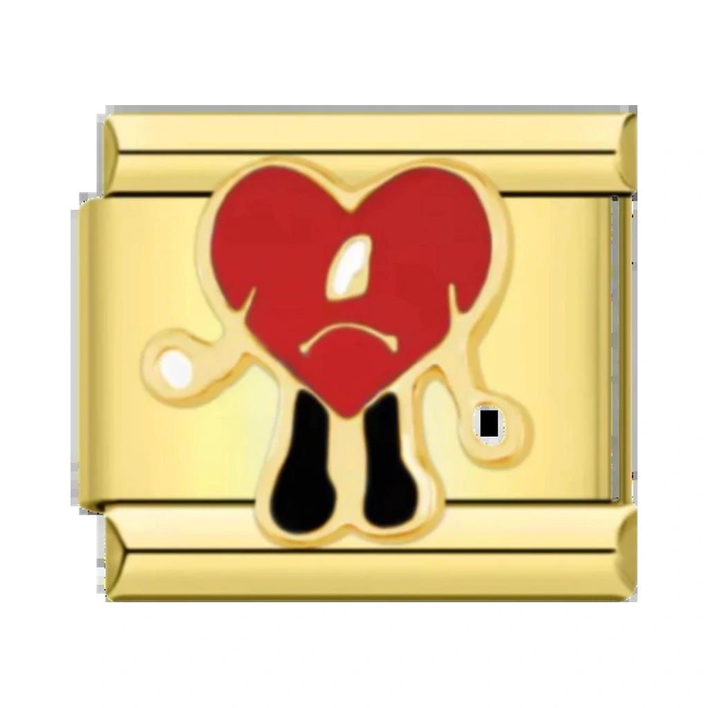 Bad Bunny Charm
