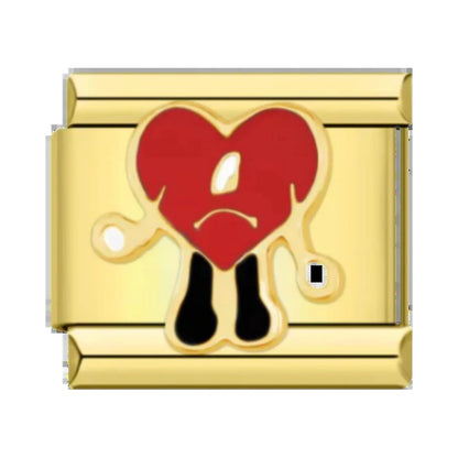 Bad Bunny Charm