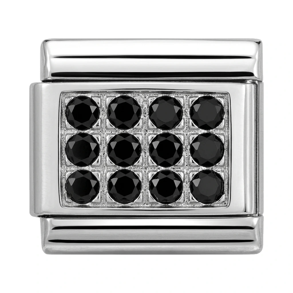 Black Pavé