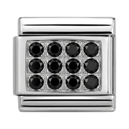 Black Pavé