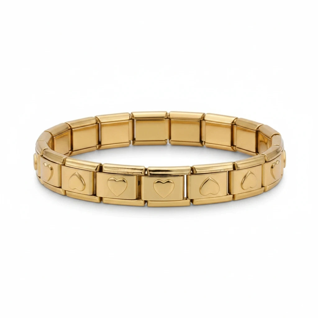Heart Bracelet [G]