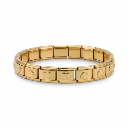 Heart Bracelet [G]