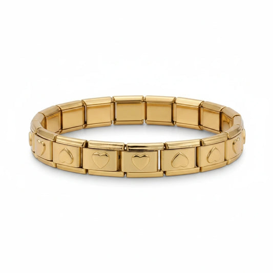 Heart Bracelet [G]