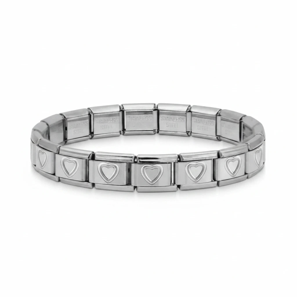 Heart Bracelet [S]