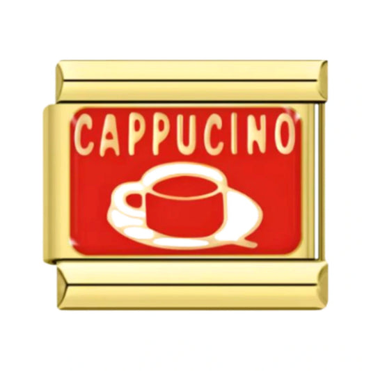 Cappuccino Charm