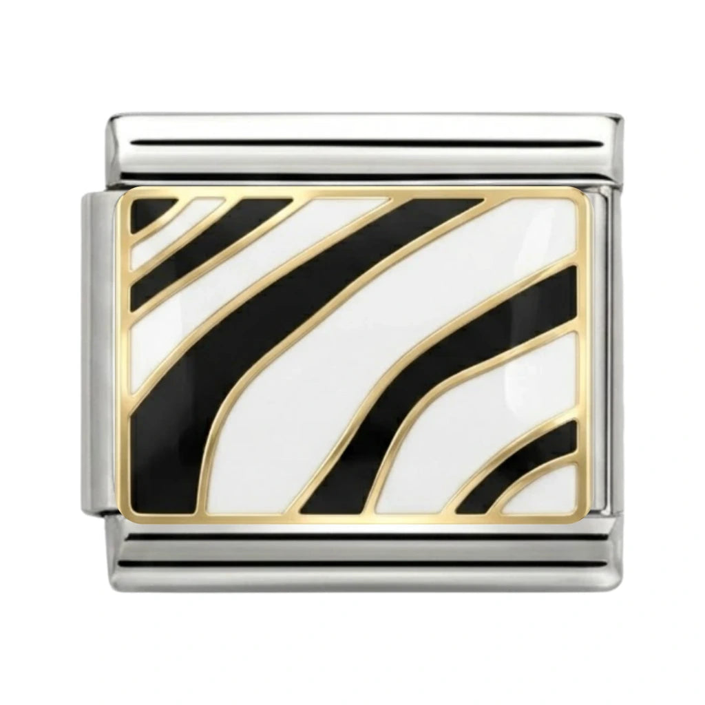 Zebra Charm