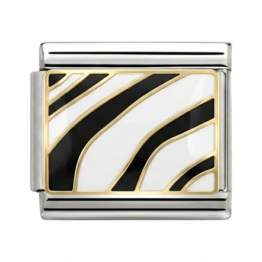 Zebra Charm