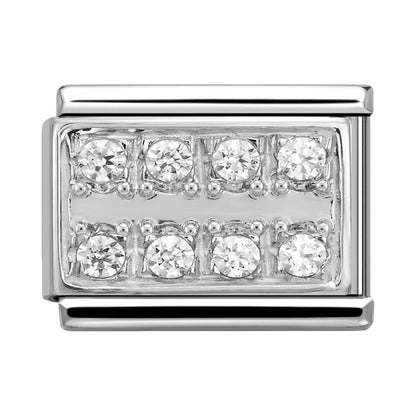 Clear Pavé