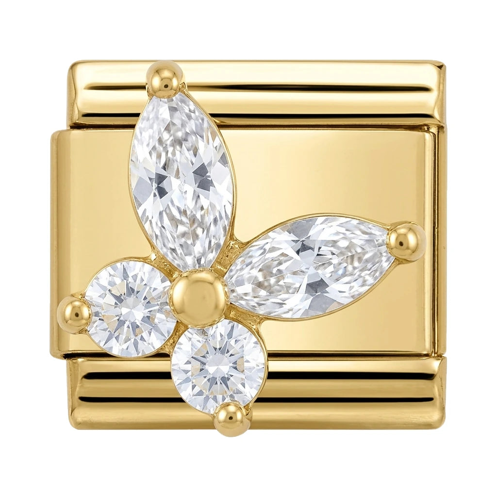 Crystal Butterfly