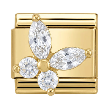 Crystal Butterfly