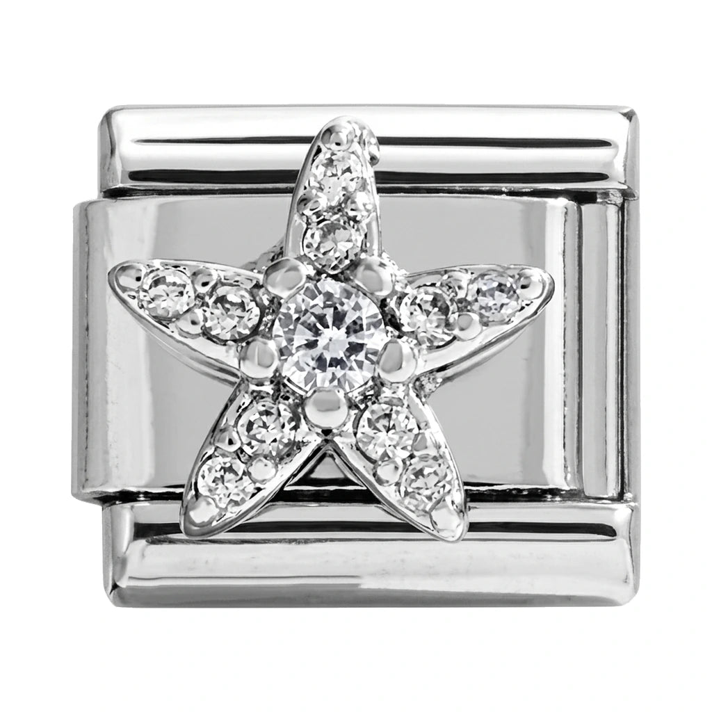 Crystal Starfish