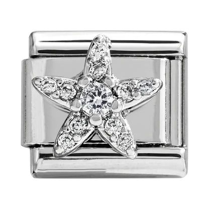 Crystal Starfish