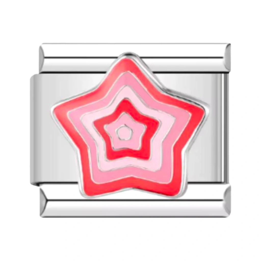 Emilia Star Charm