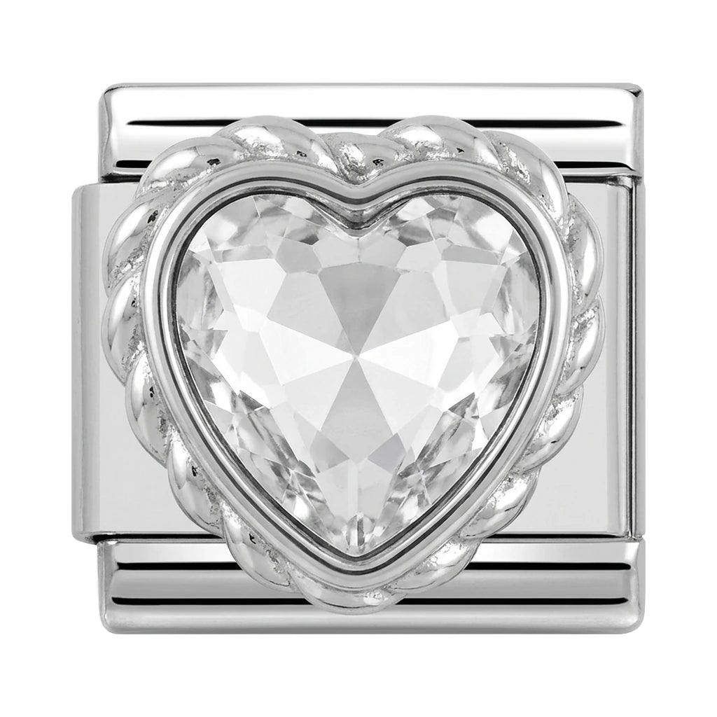 Facet Heart