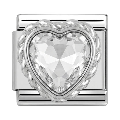 Facet Heart