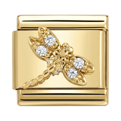 Golden Dragonfly