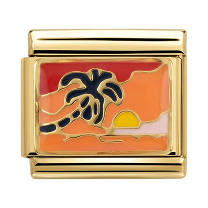 Golden Sunset