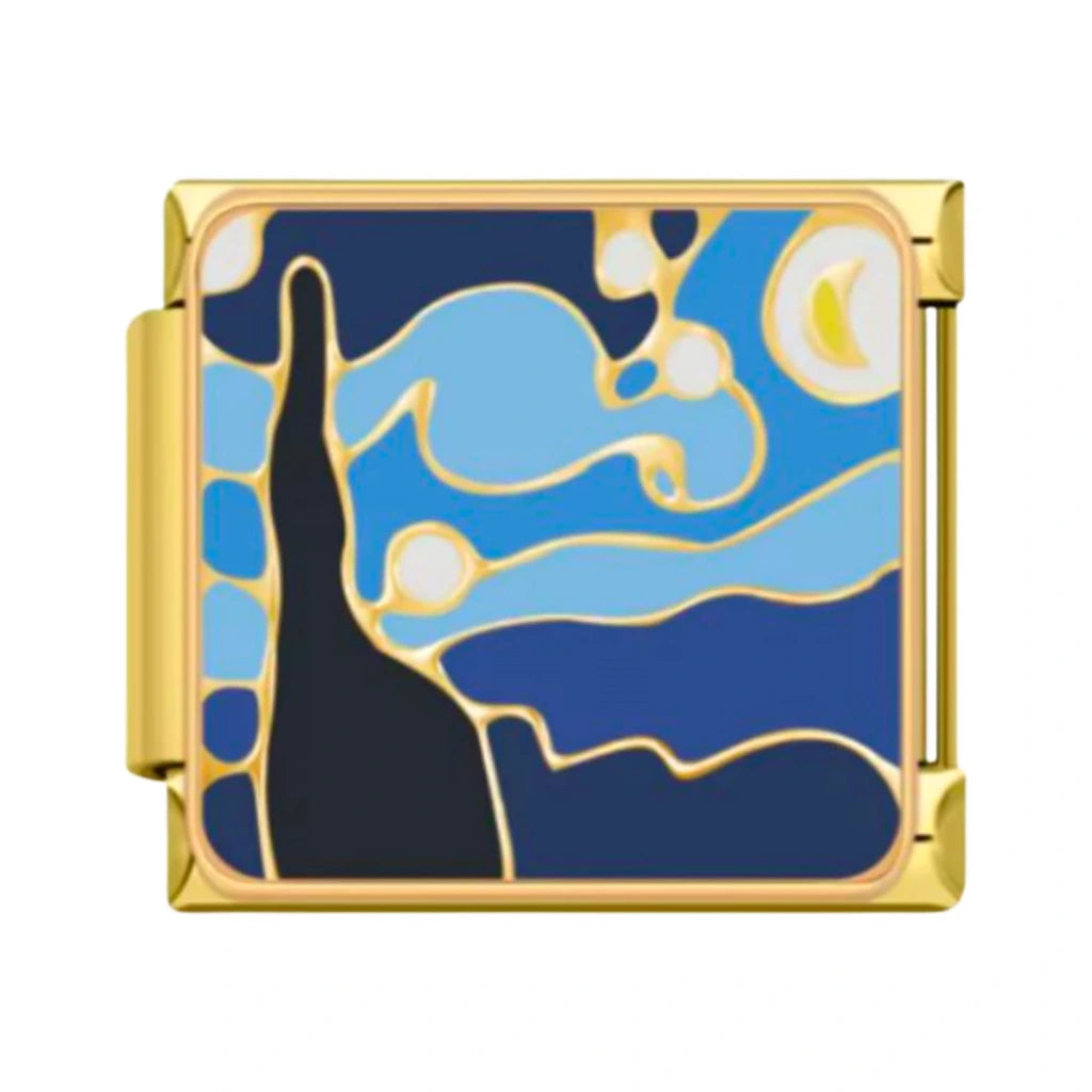 Starry Night Charm