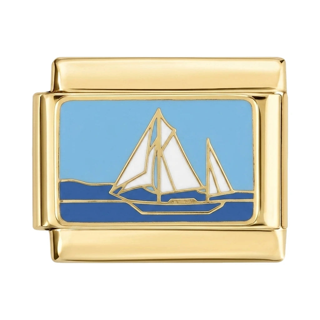 Little Sailboat