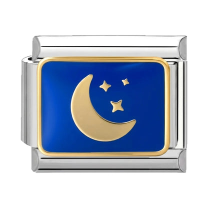 Moon & Stars
