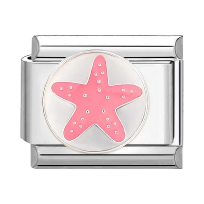 Pink Starfish
