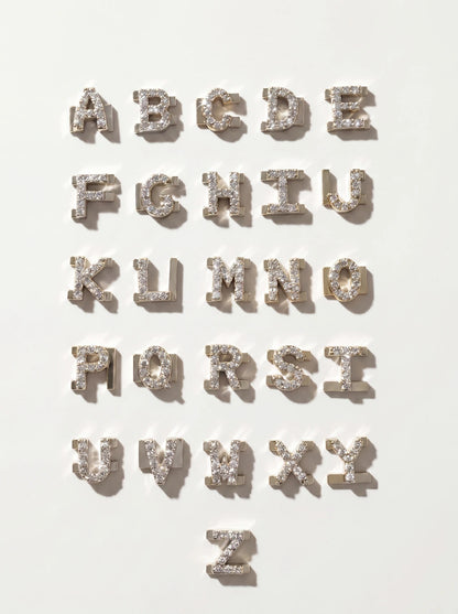 Bangle numbers — silver shine