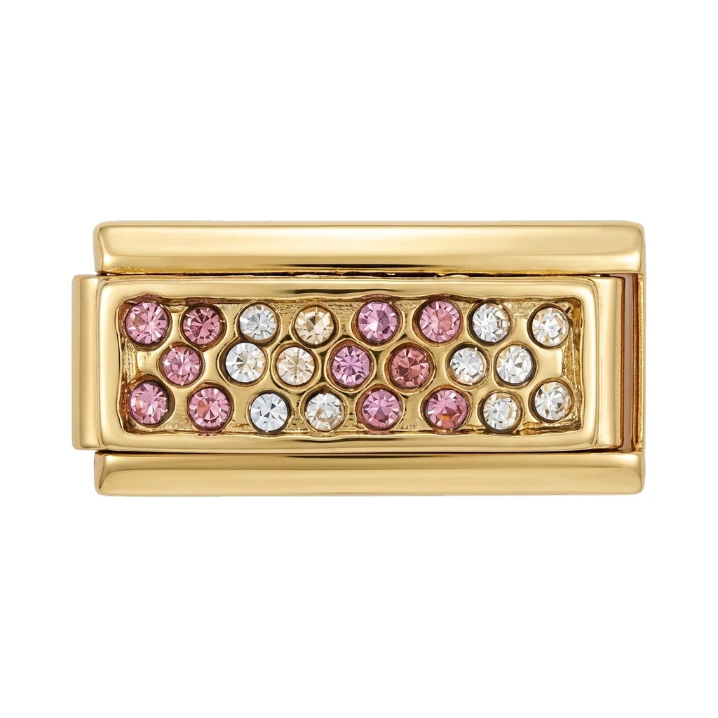 Rose Pavé Bar