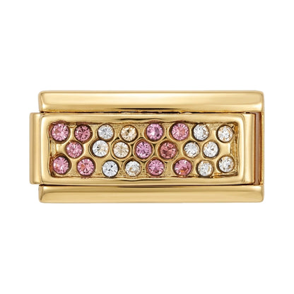 Rose Pavé Bar