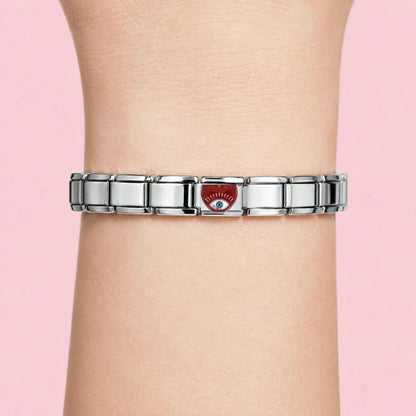 Ruby Eye Heart