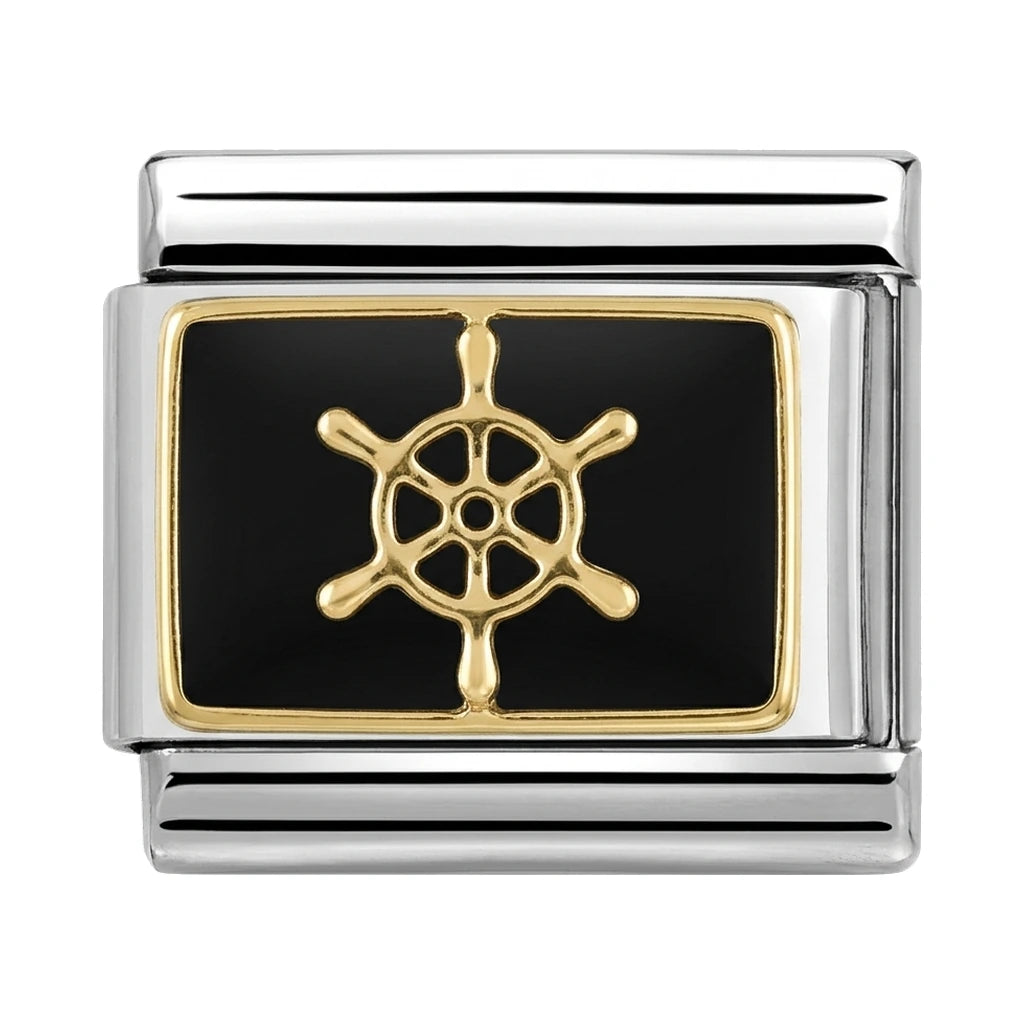 Ship's Wheel