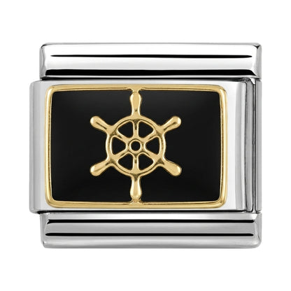 Ship's Wheel