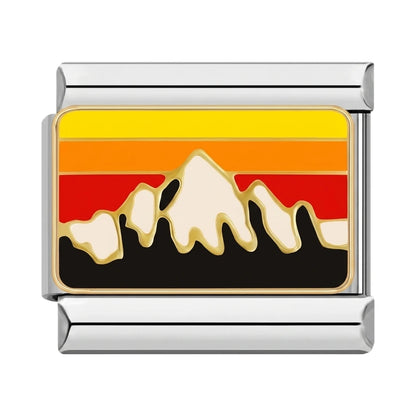 Sunset Peaks